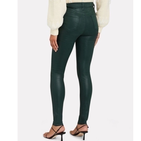 L AGENCE  Marguerite High Rise Skinny Jeans - Picture 4 of 6